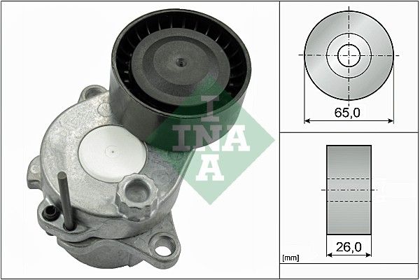 VMPG-42079 - 534059210 Belt Tensioner INA | VMP Spares