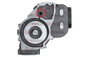 VMPG-42173 - 221-7701 Water Pump | VMP Spares