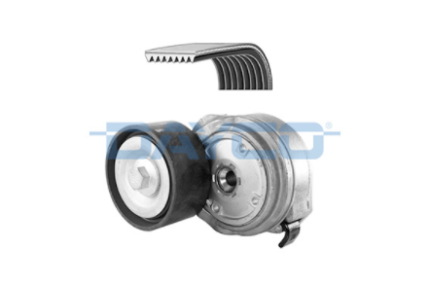 VMPG-42450 - KPV024HD V-Belt Set DAYCO | VMP Spares