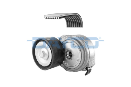 VMPG-42450 - KPV024HD V-Belt Set DAYCO | VMP Spares