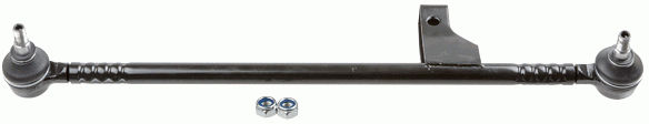 VMPG-43332 - 3863701 Drag Link | VMP Spares