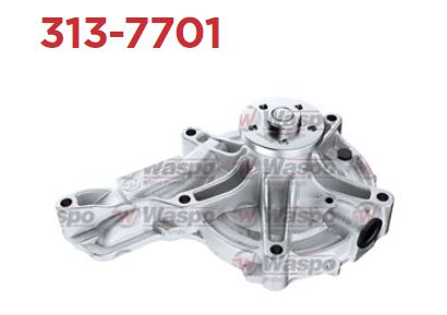 VMPG-43596 - 313-7701 Water Pump | VMP Spares