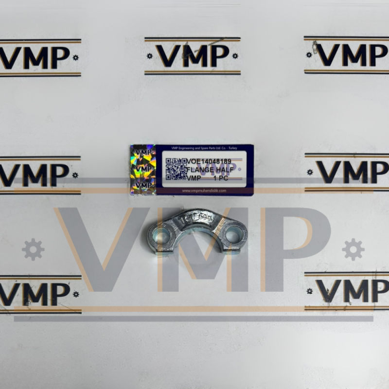 14048189 - FLANGE HALF - VOE 14048189 | VMP Spares