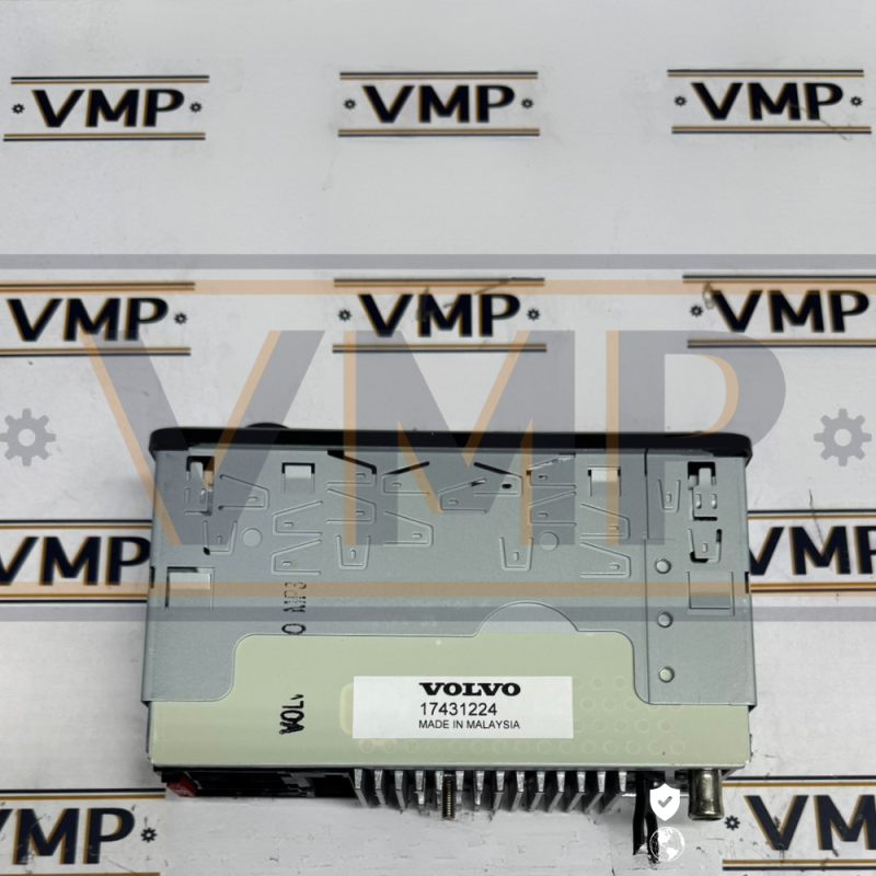 17431224 - RADIO - VOE17431224 | VMP Spares