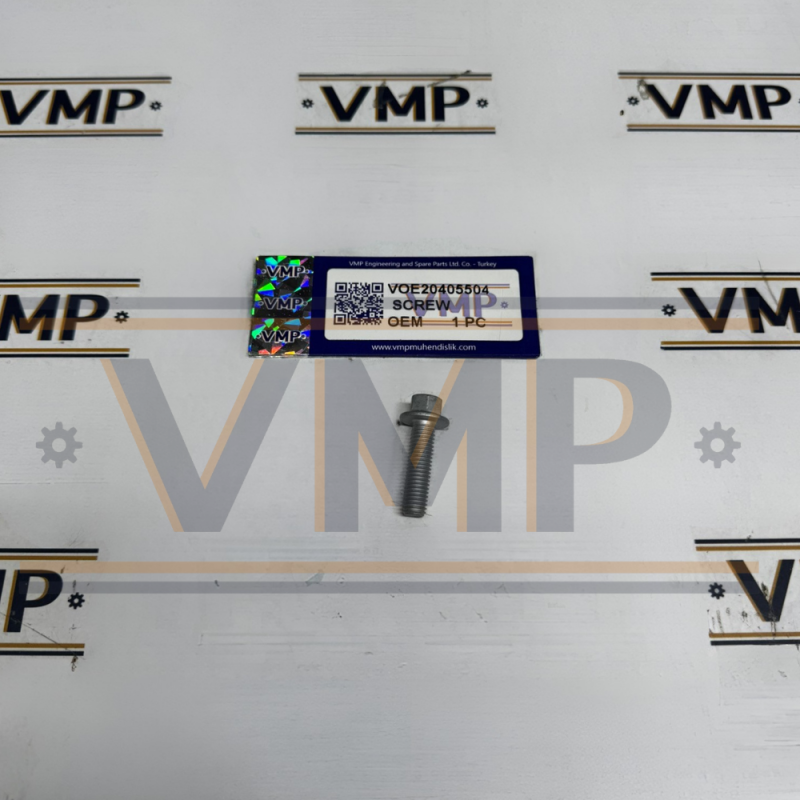 20405504 - VOE 20405504 - SCREW | VMP Spares