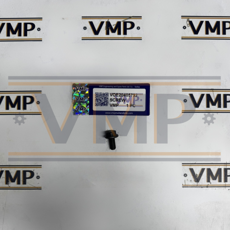 20405792 - VOE 20405792 - SCREW | VMP Spares