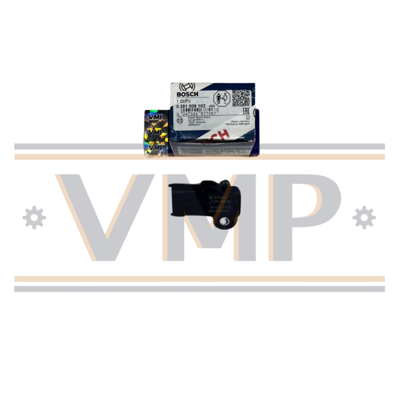 VMPG-121112 - 20524936 Sensor,Turbo Pressure | VMP Spares
