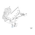 11015455 - FLANGE HALF - VOE11015455 | VMP Spares
