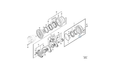 14262071 - PLUG - VOE14262071 | VMP Spares