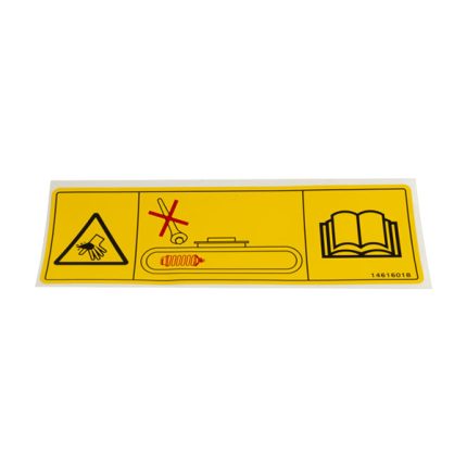 14616018 - DECAL - VOE14616018 | VMP Spares