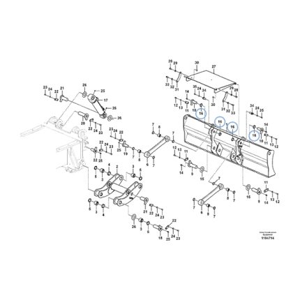 14716423 - SHIM - VOE14716423 | VMP Spares
