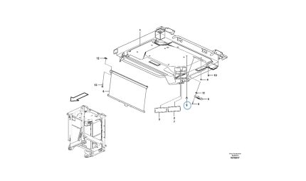 15166830 - PLUG - VOE15166830 | VMP Spares