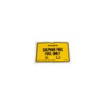 15186257 - INFORMATION DECAL - VOE15186257 | VMP Spares