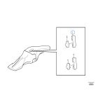 15603422 - LOCKING PIN - VOE15603422 | VMP Spares