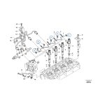 16672680 - GASKET - VOE16672680 | VMP Spares