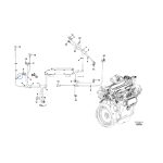 20792329 - CLAMPING BAND - VOE20792329 | VMP Spares