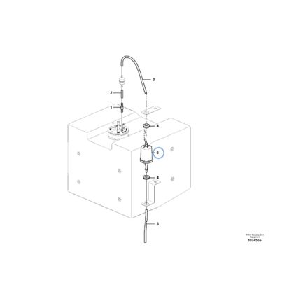 21743197 - AIR CLEANER - VOE21743197 | VMP Spares