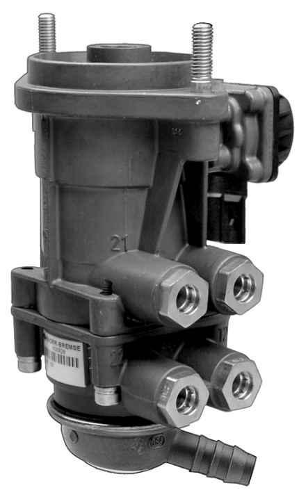 VMPG-48203 - K040159N50 Brake Pedal Valve KNORR | VMP Spares
