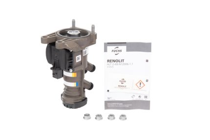 VMPG-48204 - K103367K50 Brake Pedal Valve KNORR | VMP Spares