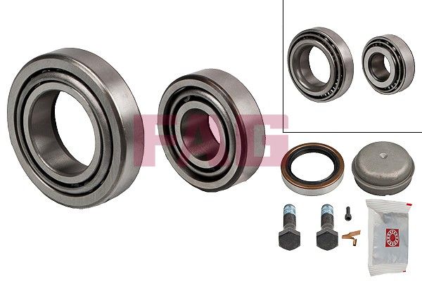 VMPG-49761 - 713667370 Bearing,Wheel | VMP Spares