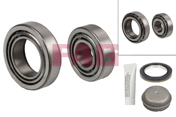 VMPG-49776 - 713667820 Bearing,Wheel | VMP Spares