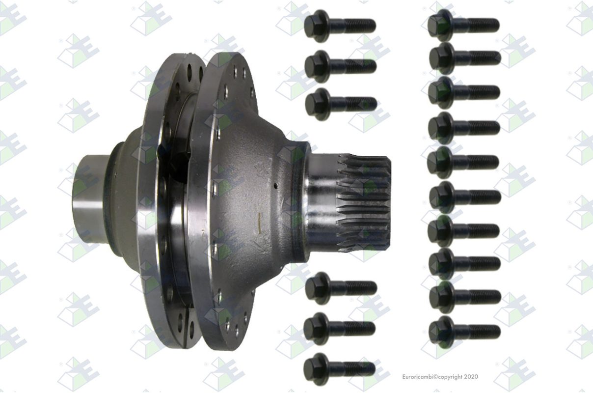 VMPG-50212 - 18170148 Differential Housing | VMP Spares