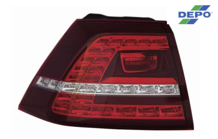 VMPG-51142 - 44119F3LAE Rear Lamp | VMP Spares