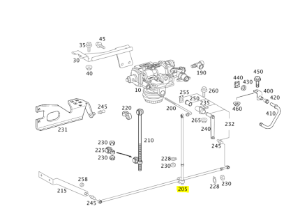 VMPG-51311 - A3754301192 Valve Knuckle | VMP Spares