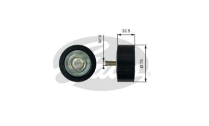 VMPG-54703 - T36739 Pulley | VMP Spares