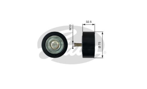 VMPG-54703 - T36739 Pulley | VMP Spares