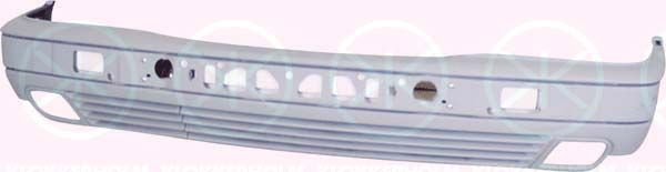 VMPG-58631 - 2108805870 Bumper | VMP Spares