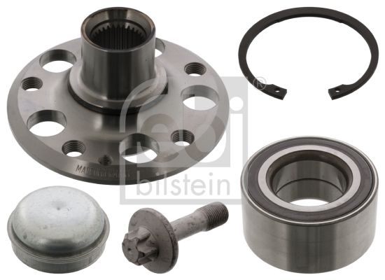 VMPG-60017 - 45555 Wheel Flange | VMP Spares