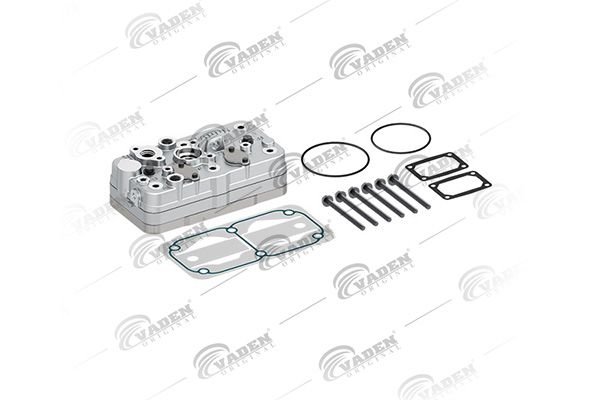 VMPG-60167 - 140550 Cylinderhead,Compr | VMP Spares