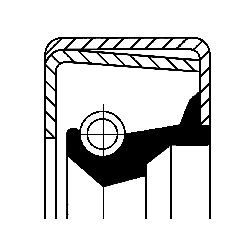 VMPG-60423 - 12003473B Oil Sealing | VMP Spares