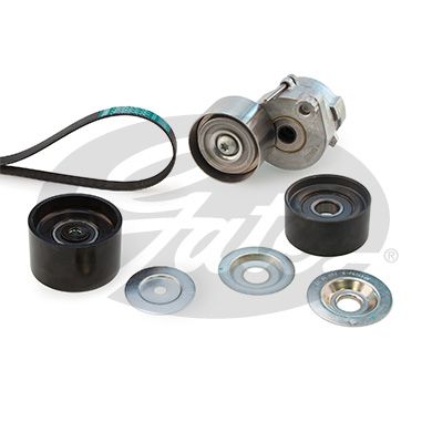 VMPG-68012 - K019PK2140ES V-Belt Set | VMP Spares