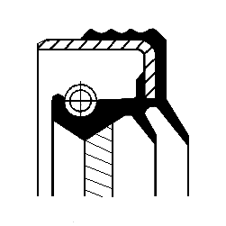 VMPG-68380 - 49355681 Oil Sealing | VMP Spares