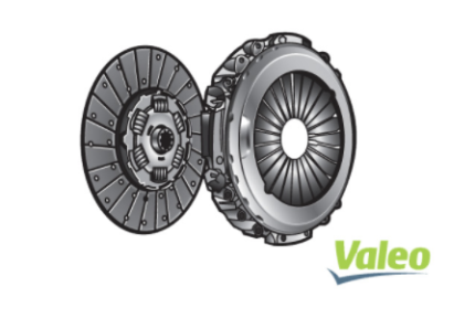 VMPG-69653 - 805299 Clutch Set VALEO | VMP Spares