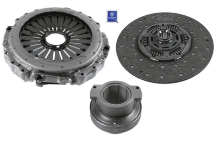 VMPG-69658 - 3400700643 Clutch Set SACHS | VMP Spares