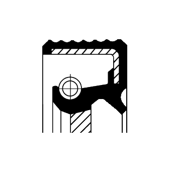 VMPG-70357 - 19036293B Oil Seal | VMP Spares