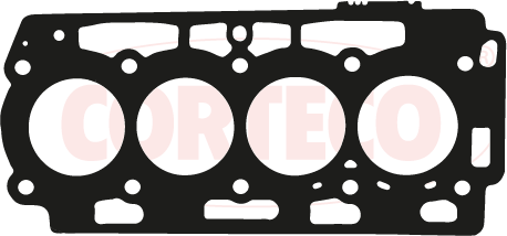VMPG-70406 - 49366745 Gasket,Cylinder Head | VMP Spares