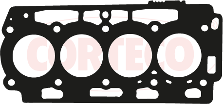 VMPG-70408 - 49366747 Gasket,Cylinder Head | VMP Spares