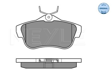 VMPG-71247 - 0252457816 Brake Pad | VMP Spares