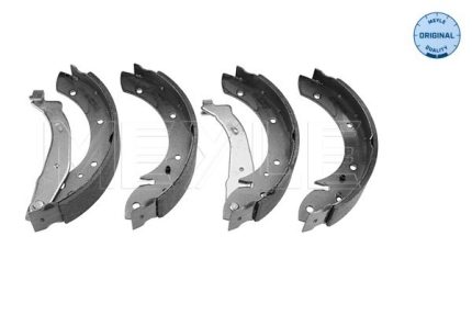 VMPG-71254 - 11145330001 Brake Shoe Set | VMP Spares