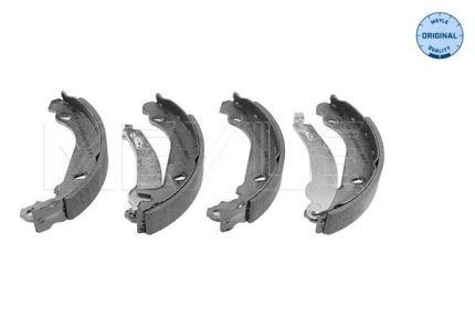 VMPG-71255 - 11145330003S Brake Shoe Set | VMP Spares