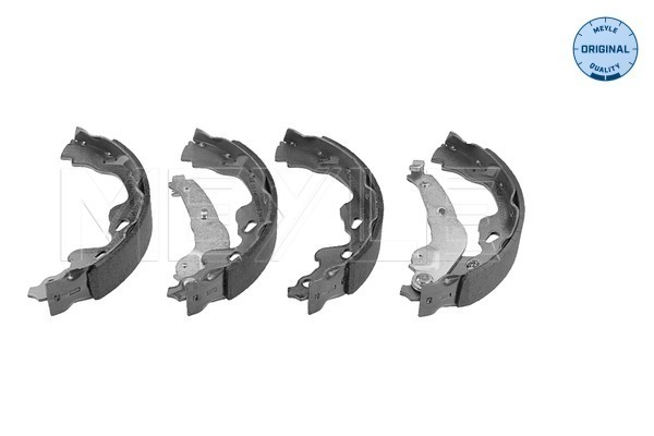 VMPG-71259 - 11145330018 Brake Shoe Set | VMP Spares