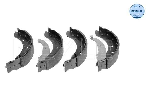 VMPG-71262 - 16145330000 Brake Shoe Set | VMP Spares