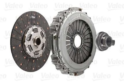 VMPG-72967 - 832558 Clutch Set VALEO | VMP Spares