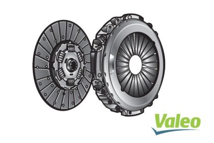 VMPG-78111 - 827553 Clutch Set VALEO | VMP Spares