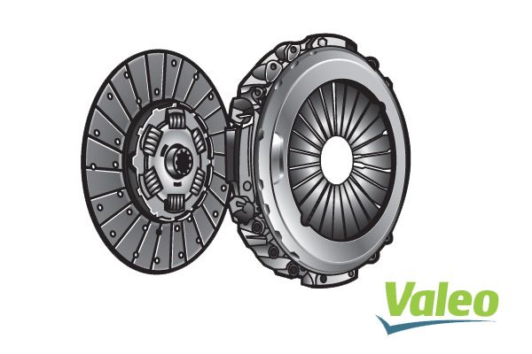 VMPG-78111 - 827553 Clutch Set VALEO | VMP Spares
