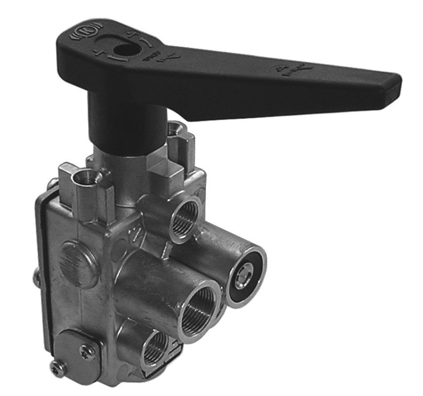 VMPG-94352 - II36151 Trailer Valve KNORR | VMP Spares